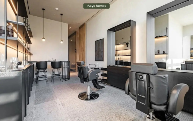 Luxurious Studio Near Reforma - Pool - Gym - Sauna