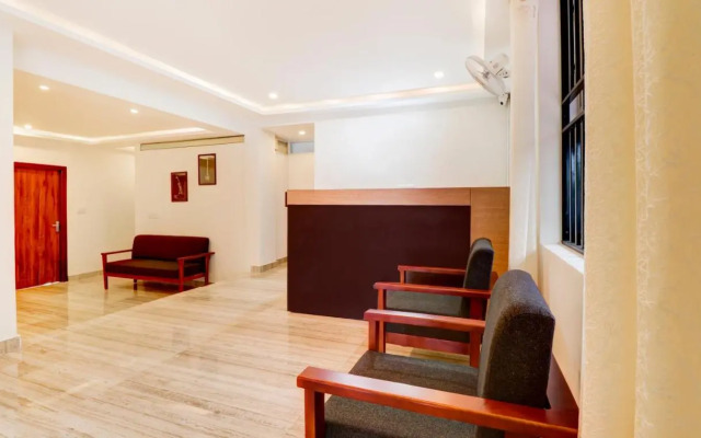 Treebo New Redfern, Madikeri