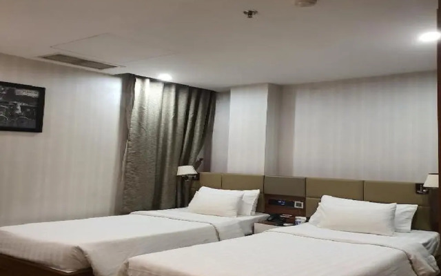 A25 Hotel - 29 Le Thi Hong Gam