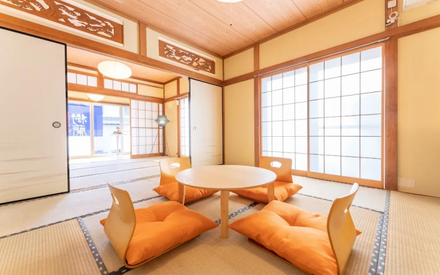 Jyuransho Hakone Sengokuhara – Guest Rooms – Hakone