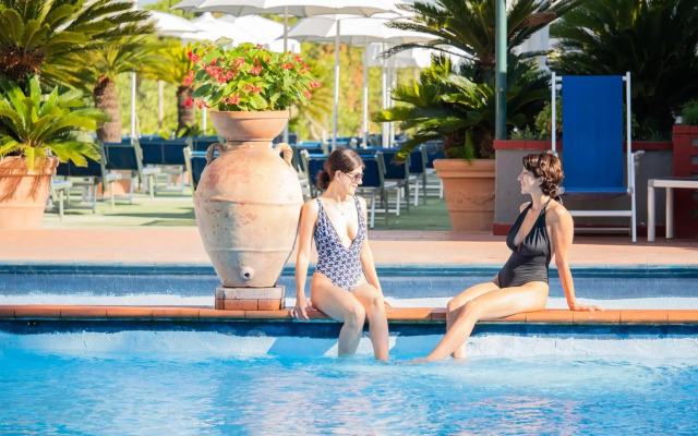 Hotel Central Wellness