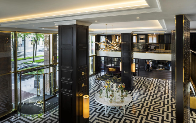 Hilton Vienna Plaza