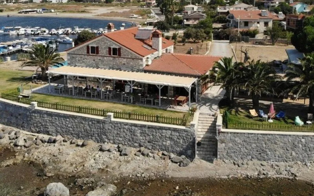 Lavantalı Konak Taş Ev