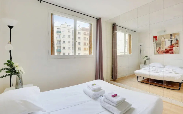 Charming Apartment - 2br/6p - Saint-lambert