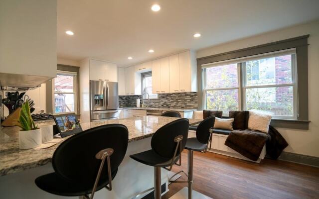 The Wash Park West Residence