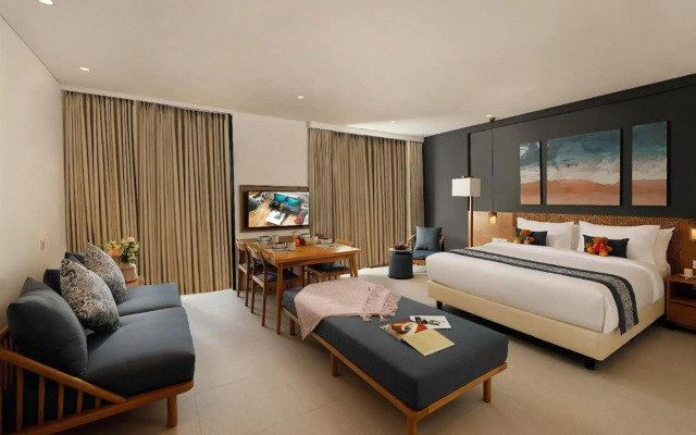 Отель Citadines Berawa Beach Bali