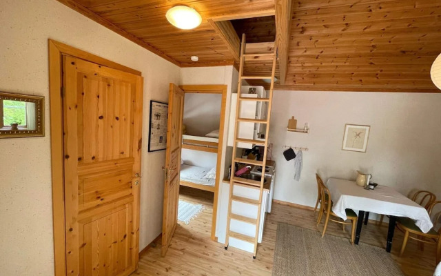 4 Star Holiday Home in Solvesborg