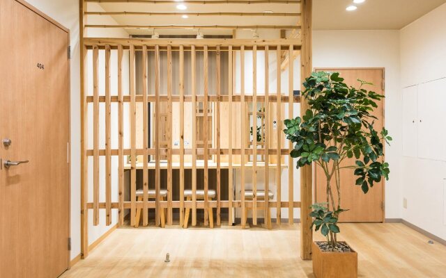 Drop Inn Osaka