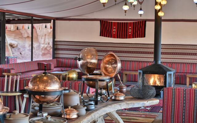 Palmera Camp Wadi Rum