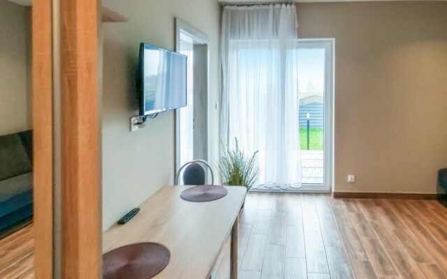 Beautiful Apartment in Mielno With 1 Bedrooms and Wifi