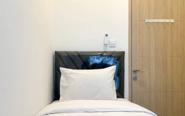 Fancy And Nice 2Br At Tokyo Riverside Pik 2 Apartment