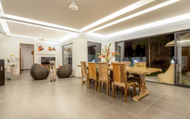Villa Wiana by Villa Finder