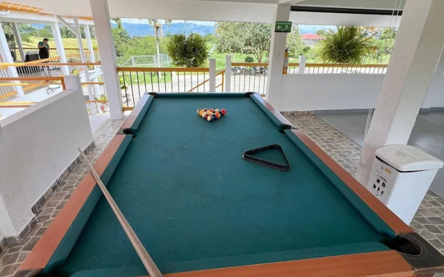 Colina del Sol Hotel Hacienda