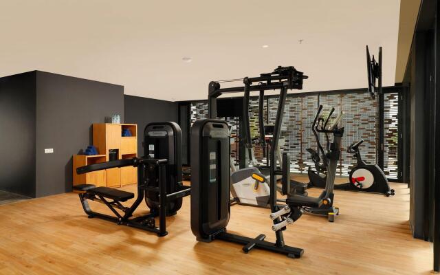 Отель Citadines Berawa Beach Bali