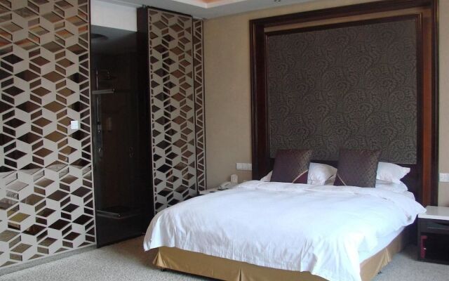 Jundu Center Hotel Yantai