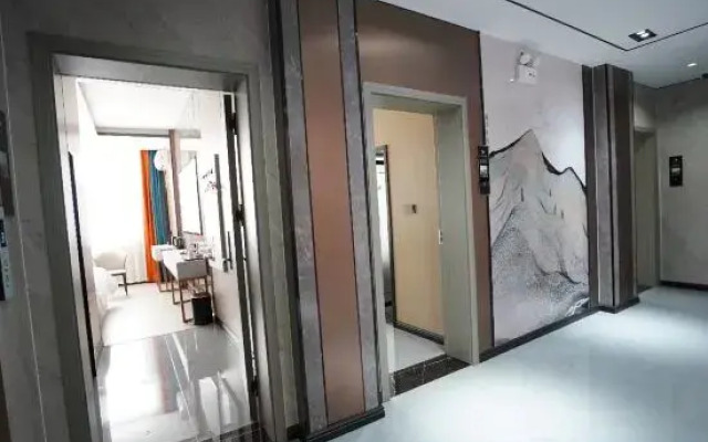 Hilton Smart Enjoy Hotel Yuanmou