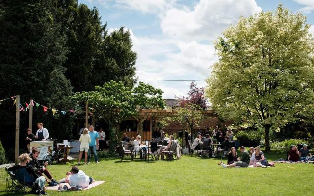 Stratton House Hotel & Spa
