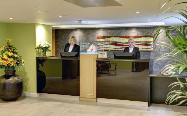 Donnington Manor Hotel