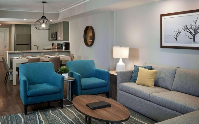 Hilton Grand Vacations Club Ocean Enclave Myrtle Beach