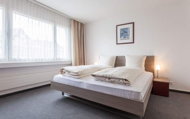 Ema House Serviced Apartments, Aussersihl - 1 Bedroom