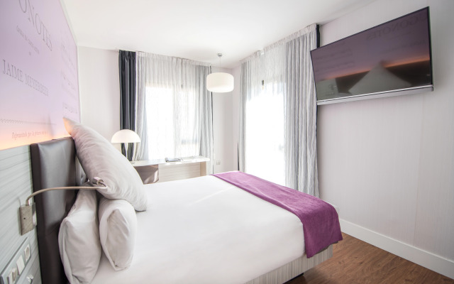 Petit Palace Boquería Garden