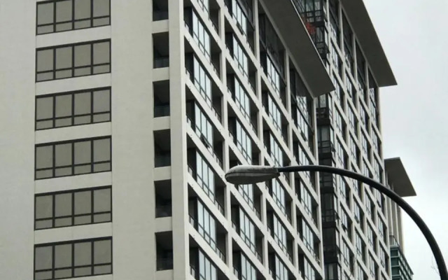 Vancouver Downtown Central 1 bedroom Condo
