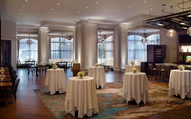 New Orleans Marriott Metairie at Lakeway