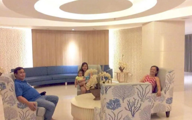 SHELL RESIDENCE C6 shortwalk MALL OF ASIA