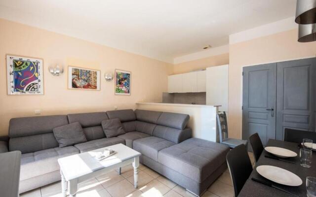 Résidence Cannes Villa Francia - Maeva Particuliers - 3 Pièces 7 Personnes Sélection 122124