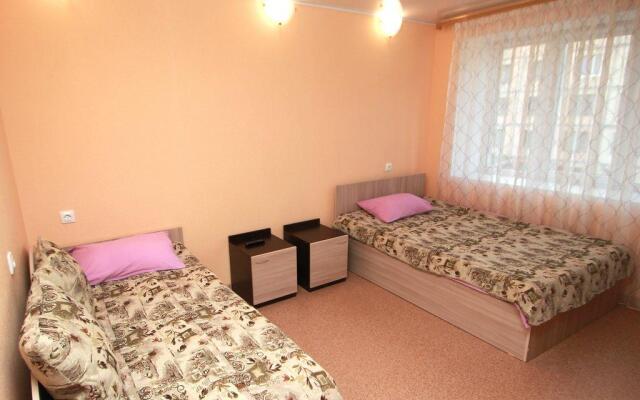 Отель Оазис