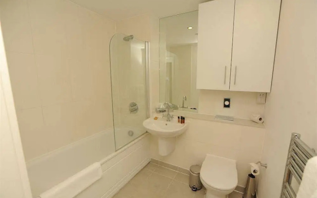 Premier Apartments Bristol Cabot Circus