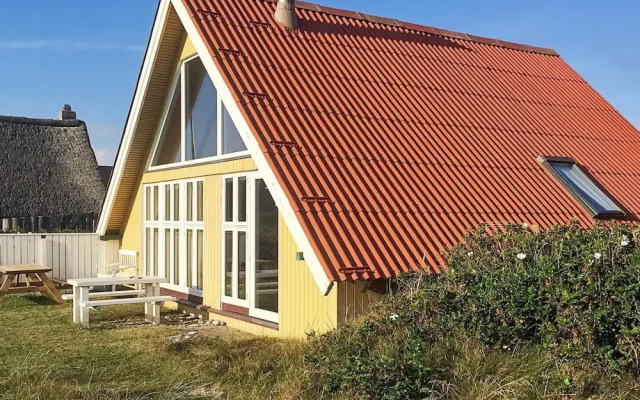 7 Person Holiday Home in Harboore