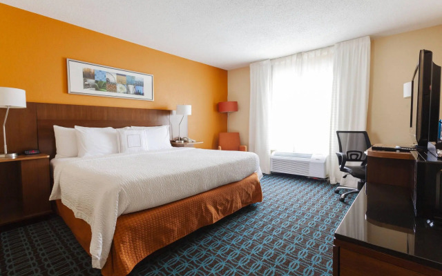 Fairfield Inn Ponca City