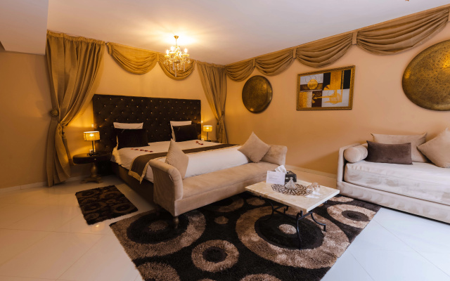 Eden Lodges & Spa -Boutique Hôtel de Luxe