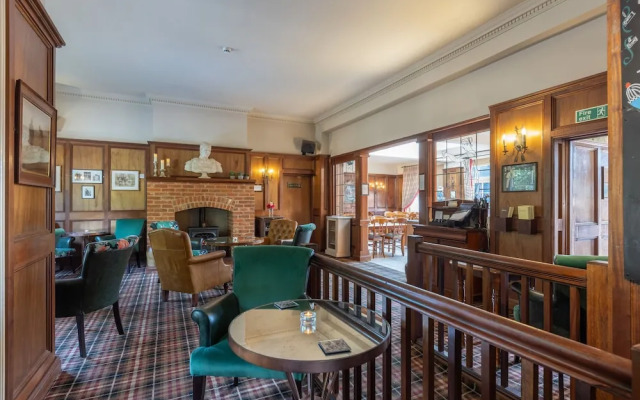 The Roman Camp Inn