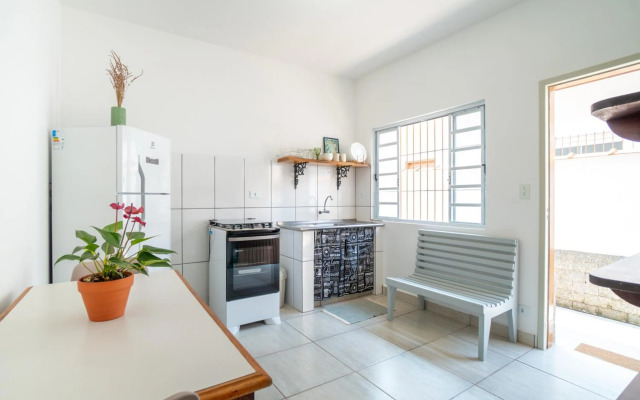 Chalés Canoas Ubatuba