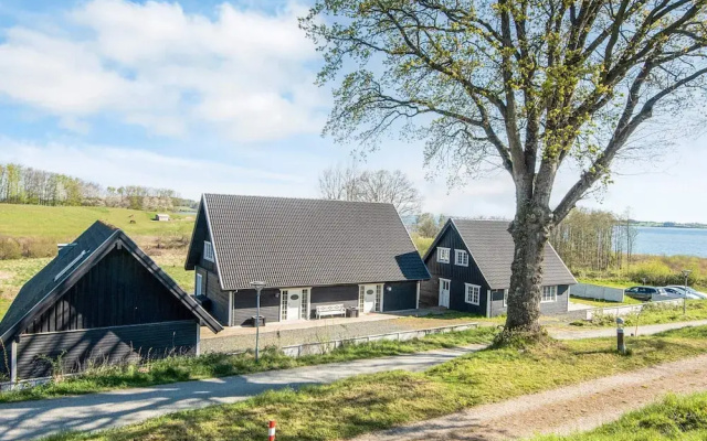 Luxurious Holiday Home in Jutland with Hot Tub