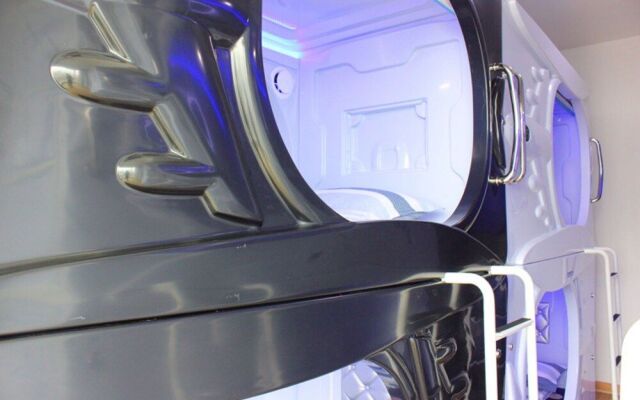 Changsha Tourist Capsule Youth Hostel