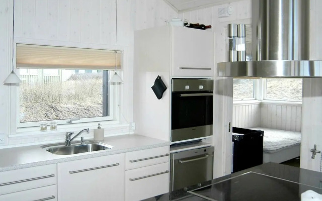 6 Person Holiday Home in Hjorring-by Traum