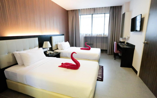 The Grand Campbell Hotel Kuala Lumpur