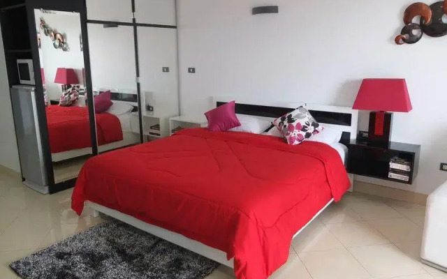 View Talay 5 Condominium by Pattaya Locations