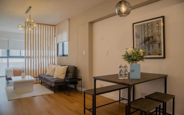 w Stunning 1BR w Great Deco in San Isidro