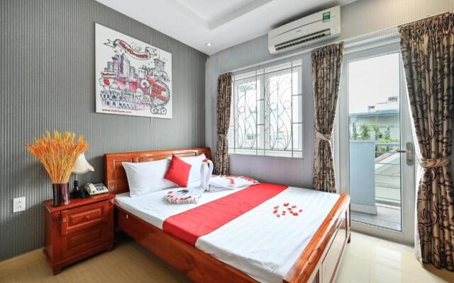 Quang Hoa Hotel