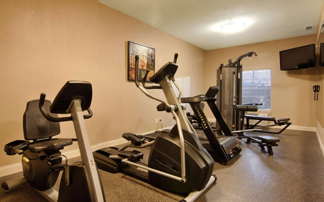 Best Western Plus Seawall Inn & Suites By The Beach