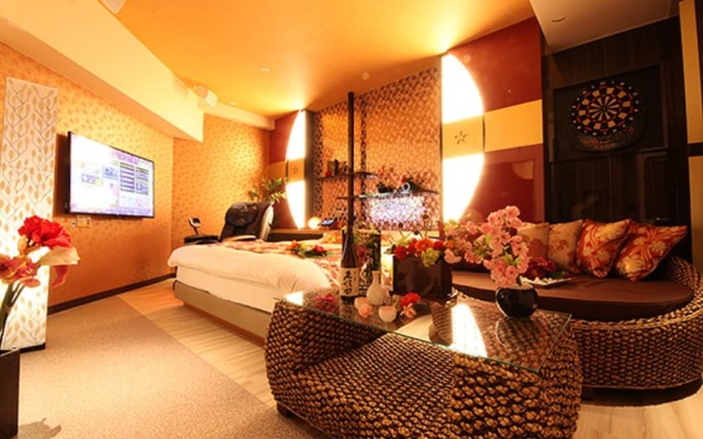 HOTEL GRASSINO URBAN RESORT TACHIKAWA - Adult Only