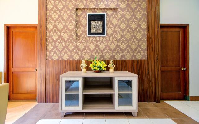 OYO 1195 The Doctor's guest house Syariah