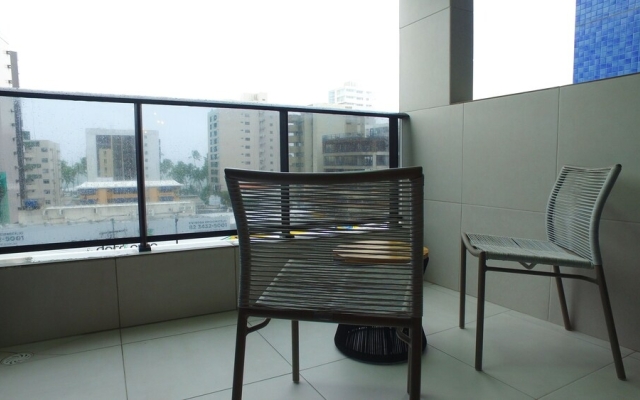 Edifício Time Apto 406 - ER Hospedagens