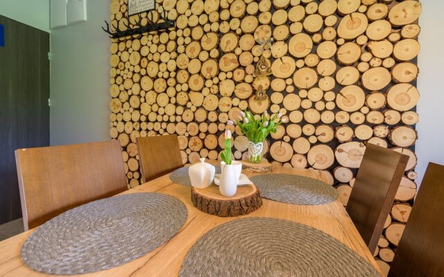 Leśniczówka - Apartamenty 5d