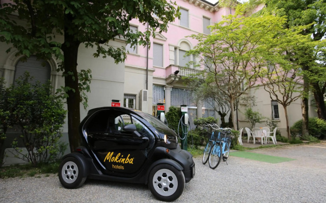 Mokinba Hotels Montebianco