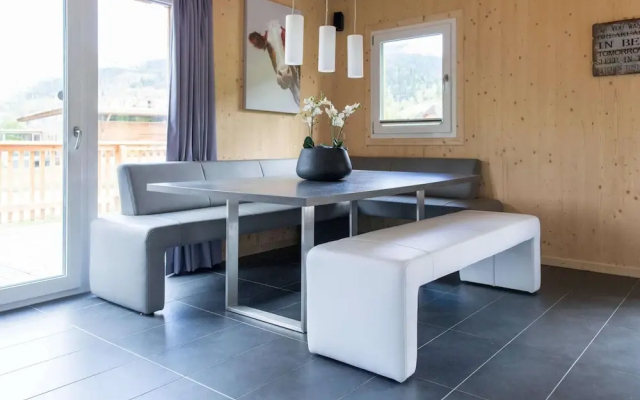 Majestic Chalet With Sauna